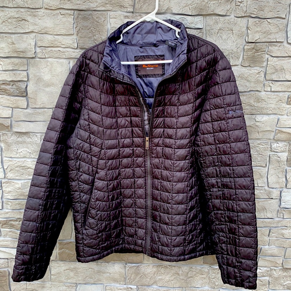Light weight jacket / dark blue